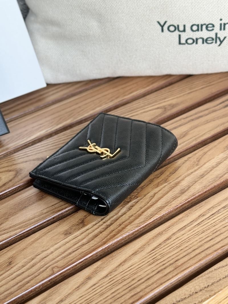 YSL Wallets